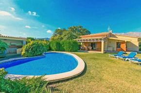 Lovely Mallorca Villa - Francisco - 3 Bedrooms - Private Pool & Close to Restaurants - Pollensa